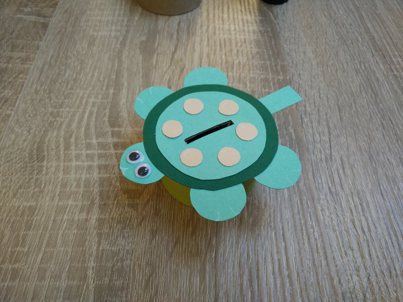 Spardose: Schildkröte Spardose: Schildkröte