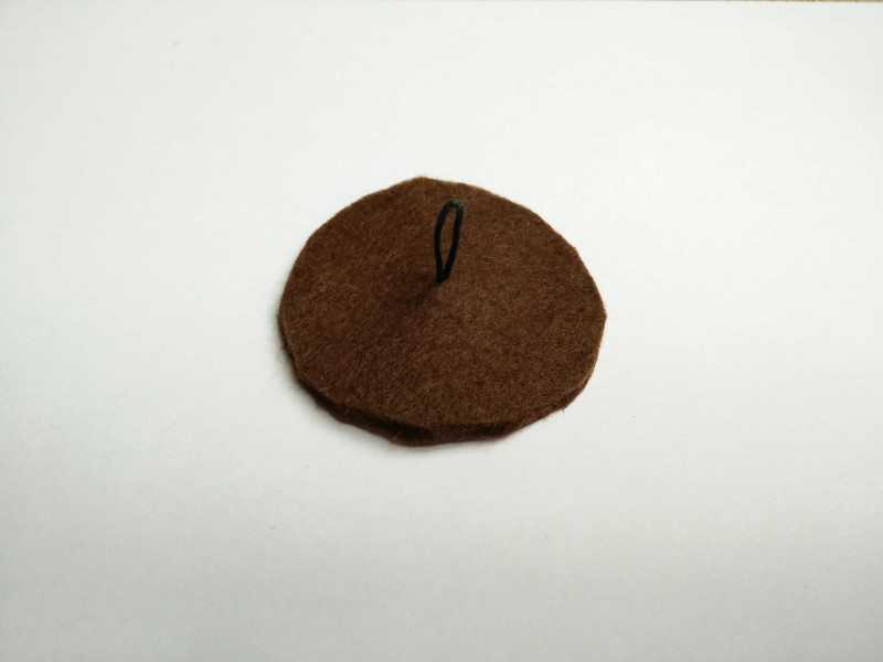 Deckel mit Schlaufe